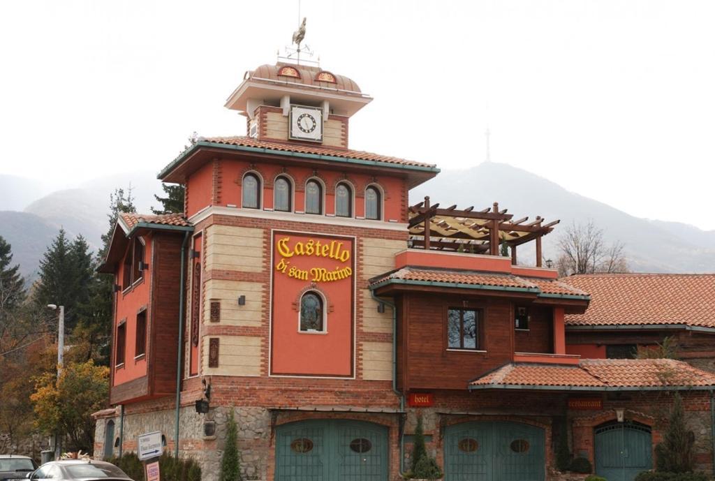 Кастело Ди Сан Марино Sofía Exterior foto