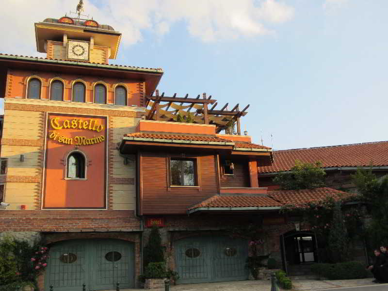 Кастело Ди Сан Марино Sofía Exterior foto